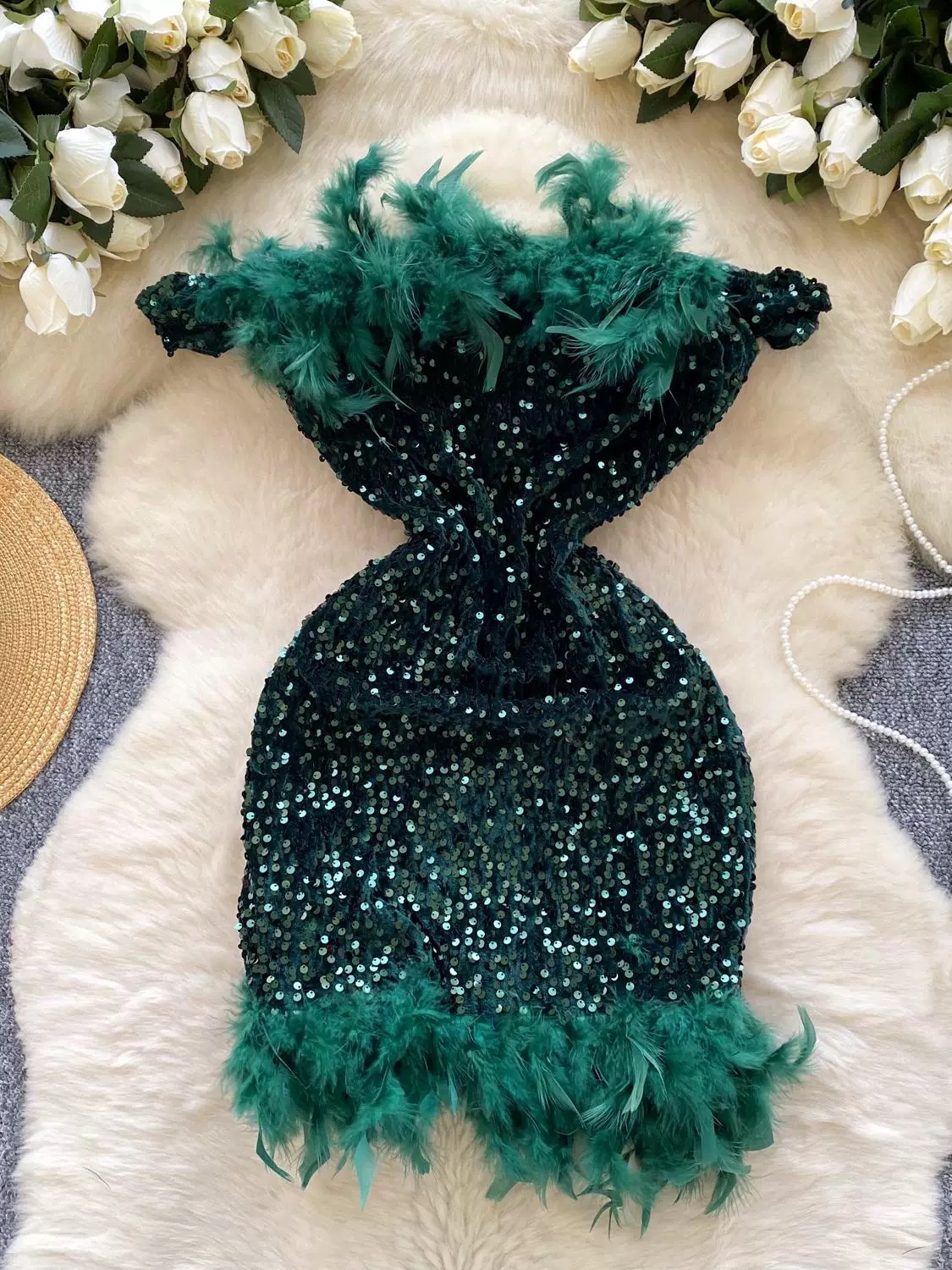 Mi amor dress EBC317 images